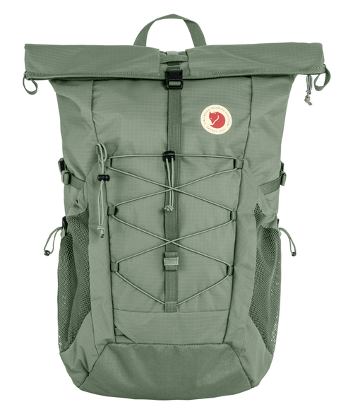 Mochila Abisko Hike Foldsack Patina Green