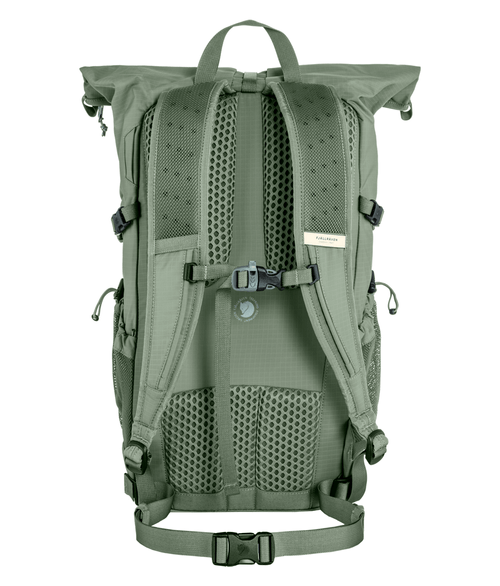 Mochila Abisko Hike Foldsack Patina Green