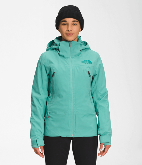 Jaqueta Feminina Lenado Verde