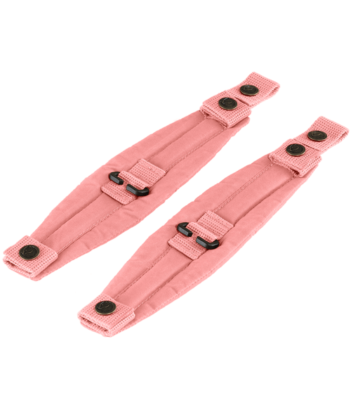 Alças para Mochila Kånken Mini Fjällräven Pink