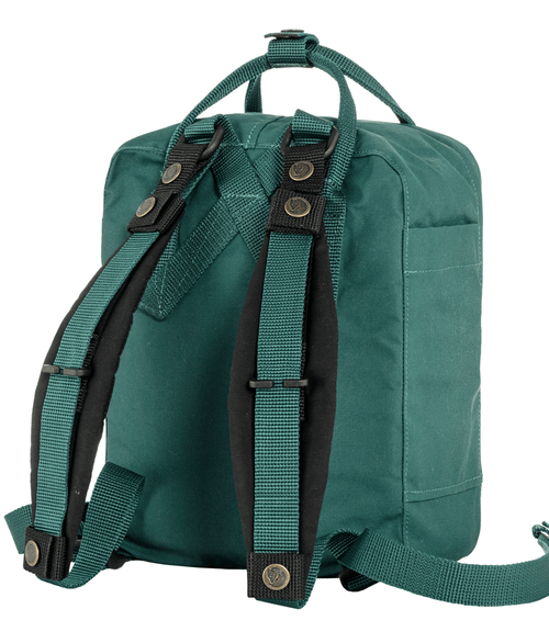 Alças para Mochila Kånken Mini Fjällräven Pink