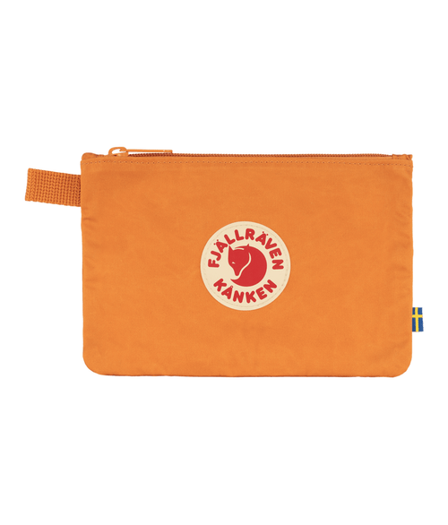 Necessaire Kånken Gear Pocket Fjällräven Spicy Orange