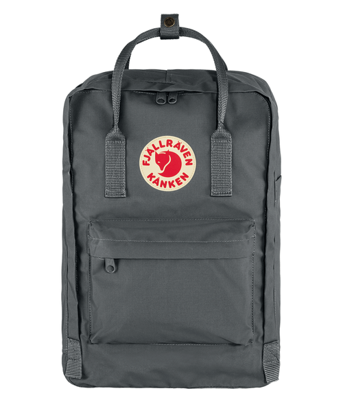 Mochila Kånken Clássica Laptop 15 Super Grey