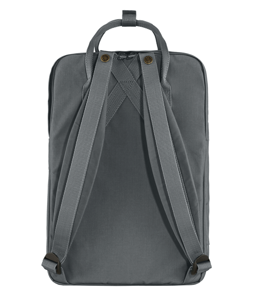 Mochila Kånken Clássica Laptop 15 Super Grey