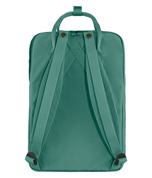 Mochila Kånken Clássica Laptop 15 Frost Green