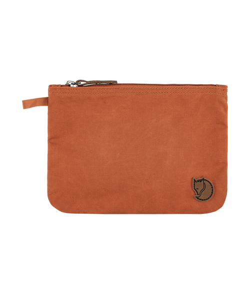 Necessaire Gear Pocket Terracotta Brown