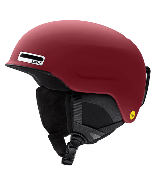 Capacete Smith Maze MIPS Vinho