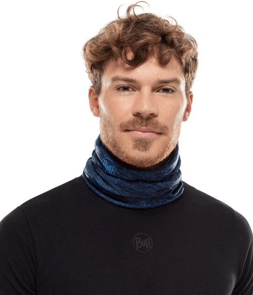 Bandana Buff Coolnet UV+ HTR Navy