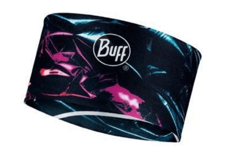 Headband Buff Coolnet UV+ Wide Xcross
