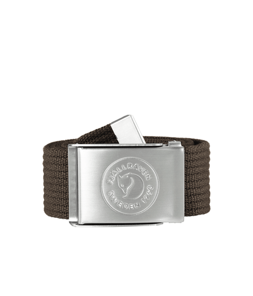 Cinto Logo 1960 Dark Olive