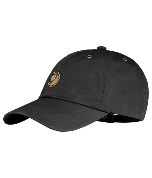 Boné Fjällräven Vidda Dark Grey