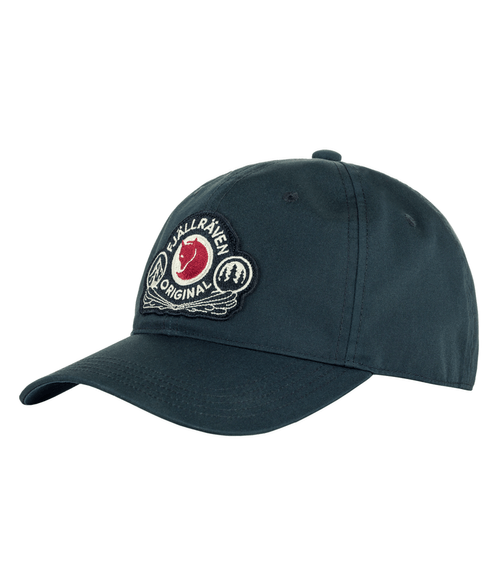 Boné  Fjällräven Classic Badge Dark Navy