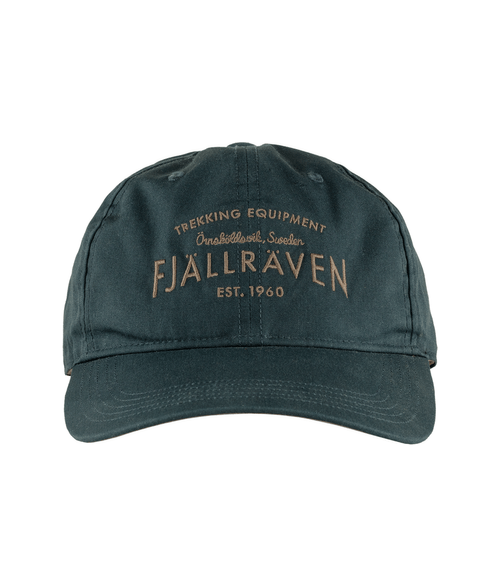 Boné  Fjällräven Est 1960 Dark Navy
