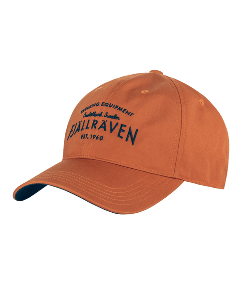 Boné  Fjällräven Est 1960 Terracotta Brown