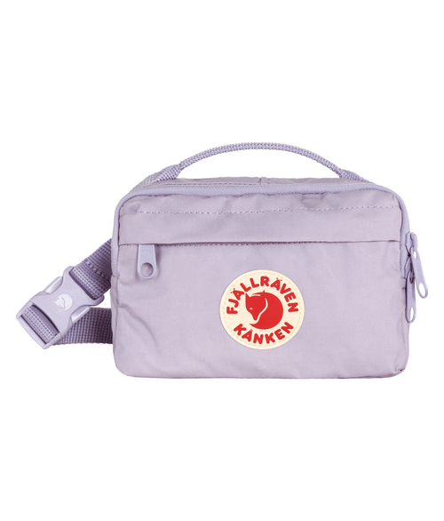 Pochete Kånken Fjällräven Pastel Lavender