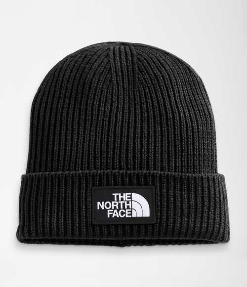 Gorro Tnf Logo Box Cuffed Preto