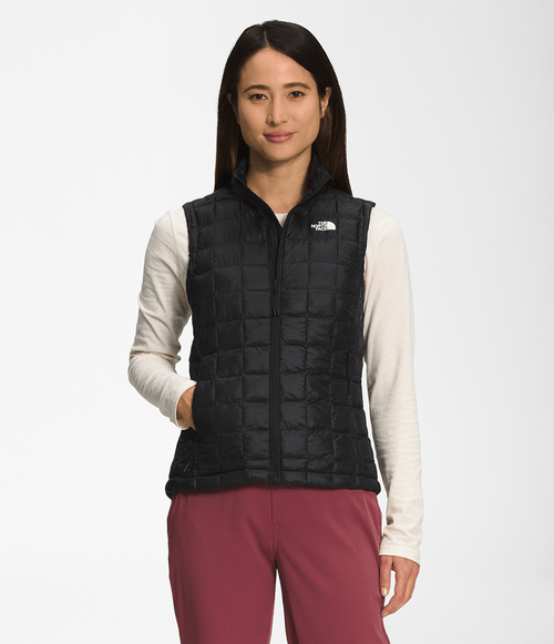 Colete Feminino Thermoball Eco 2.0 Preto