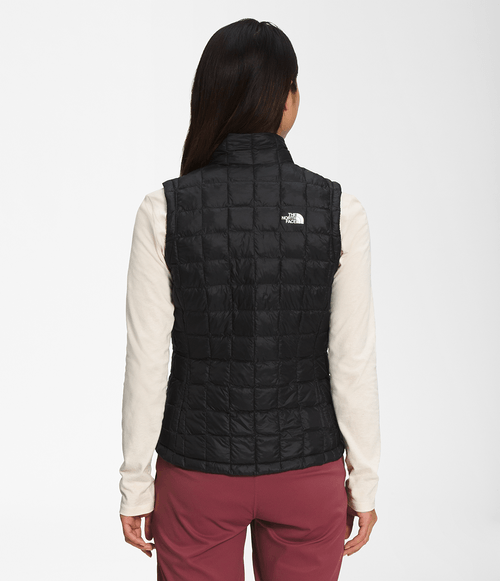 Colete Feminino Thermoball Eco 2.0 Preto