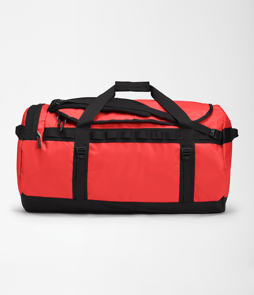 Mala Base Camp Duffel Vermelha G