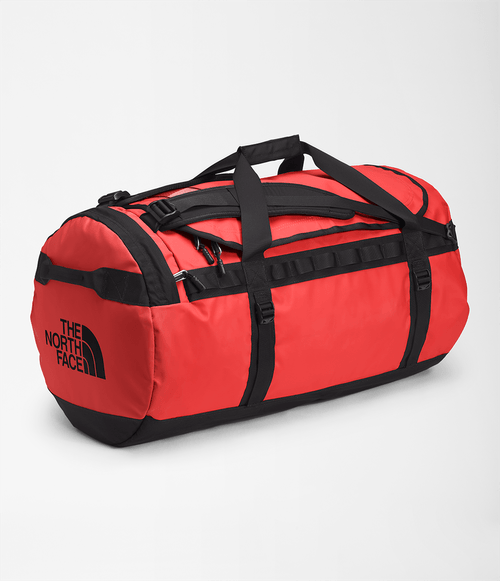 Mala Base Camp Duffel Vermelha G