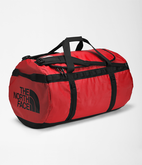 Mala Base Camp Duffel Vermelha GG