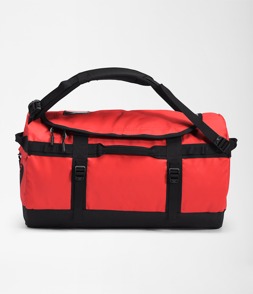 Mala Base Camp Duffel Vermelha P