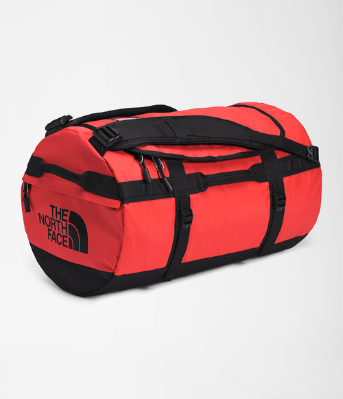 Mala Base Camp Duffel Vermelha P