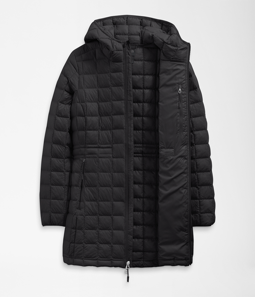 Parka Feminina Thermoball Eco Preta