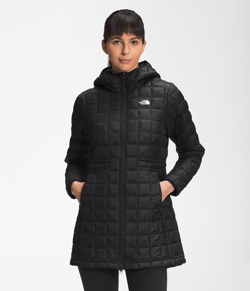 Parka Feminina Thermoball Eco Preta