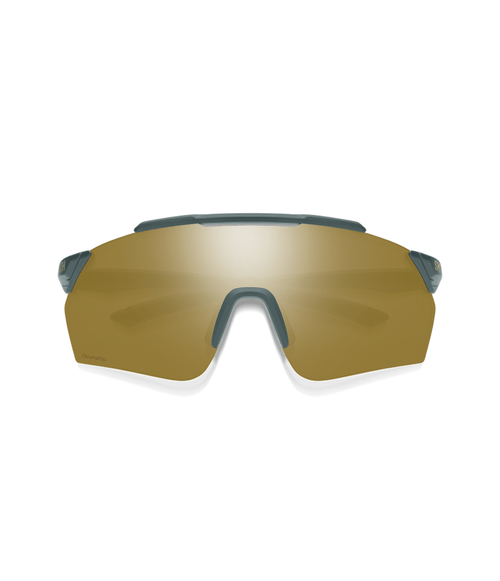 Óculos Ruckus Verde e Dourado