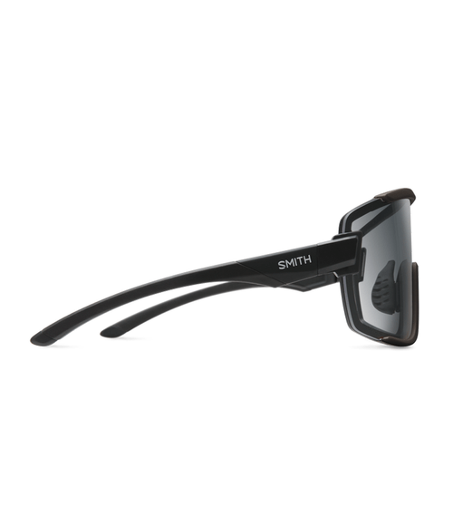 Óculos Wildcat Preto e Cinza