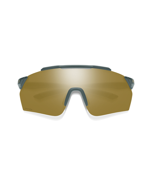 Óculos Attack Mag  Verde e Dourado