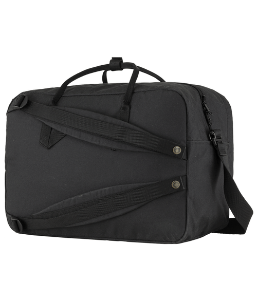 Mala Kånken Weekender Black