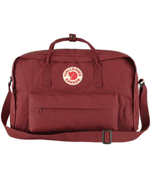 Mala Kånken Weekender Ox Red