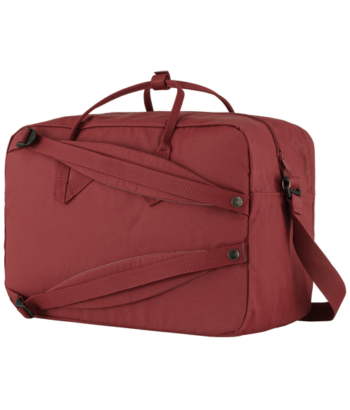 Mala Kånken Weekender Ox Red