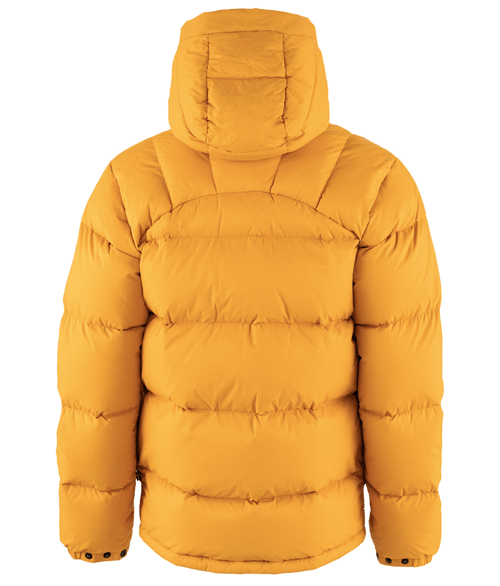 Jaqueta Masculina Expedition Down Lite Mustard Yellow Green