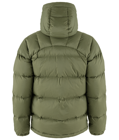 Jaqueta Masculina Expedition Down Lite Green Mustard Yellow