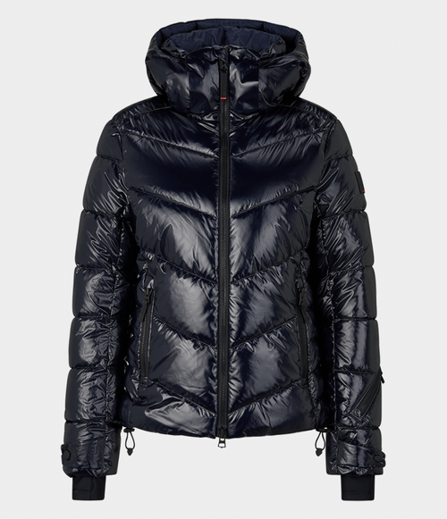 Jaqueta Bogner Fire+Ice Feminina Saelly Azul