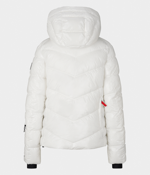 Jaqueta Bogner Fire+Ice Feminina Saelly Off-White