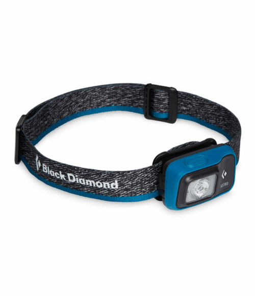 Lanterna De Cabeça Black Diamond Astro 300 Azul