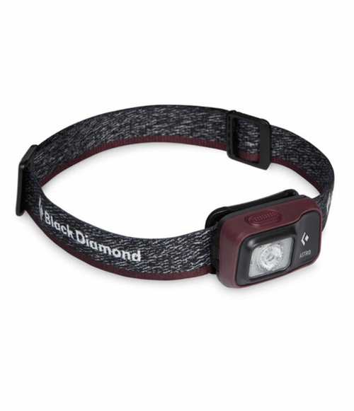 Lanterna De Cabeça Black Diamond Astro 300 Bordeaux