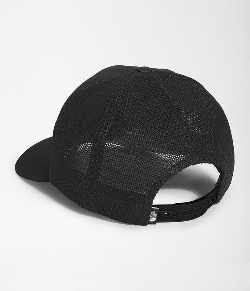 Boné Keep It Patched Structured Trucker Preto