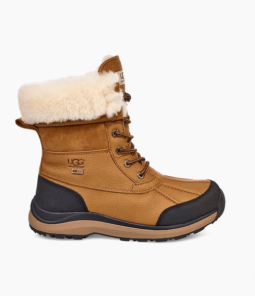 Bota Feminina Adirondack III Caramelo