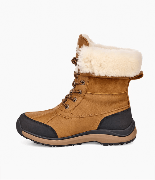 Bota Feminina Adirondack III Caramelo