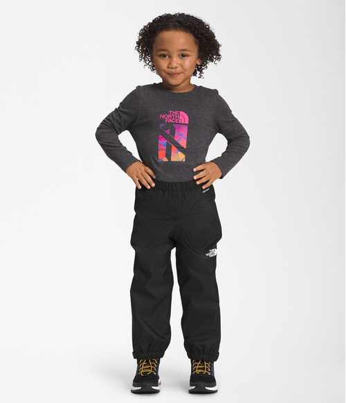 Calça Infantil Unissex Antora Rain Preta