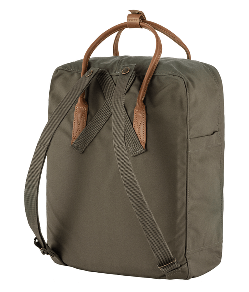 Mochila Kånken Nº2 Dark Olive