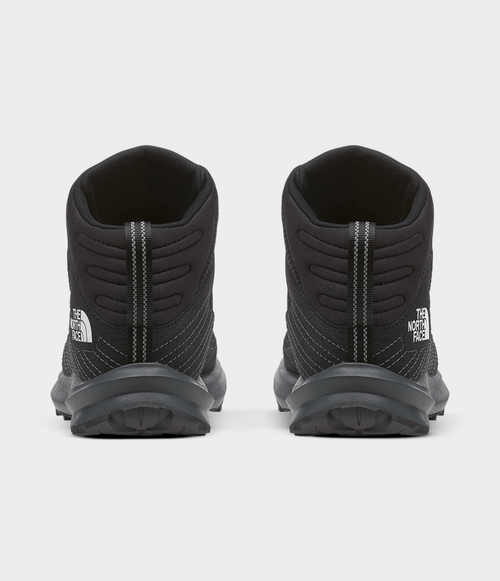 Bota Infantil Fastpack Hiker Mid Waterproof Preta