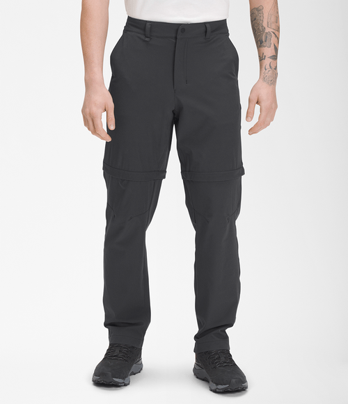Calça Masculina Paramount Convertible Cinza