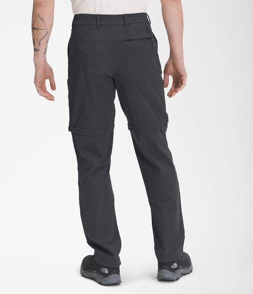Calça Masculina Paramount Convertible Cinza
