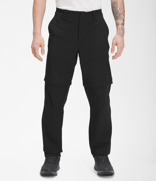 Calça Masculina Paramount Convertible Preta